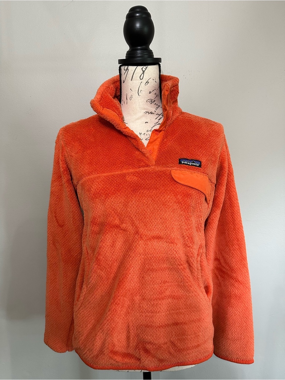 Patagonia Women’s Re-Tool Snap T Fleece Pullover